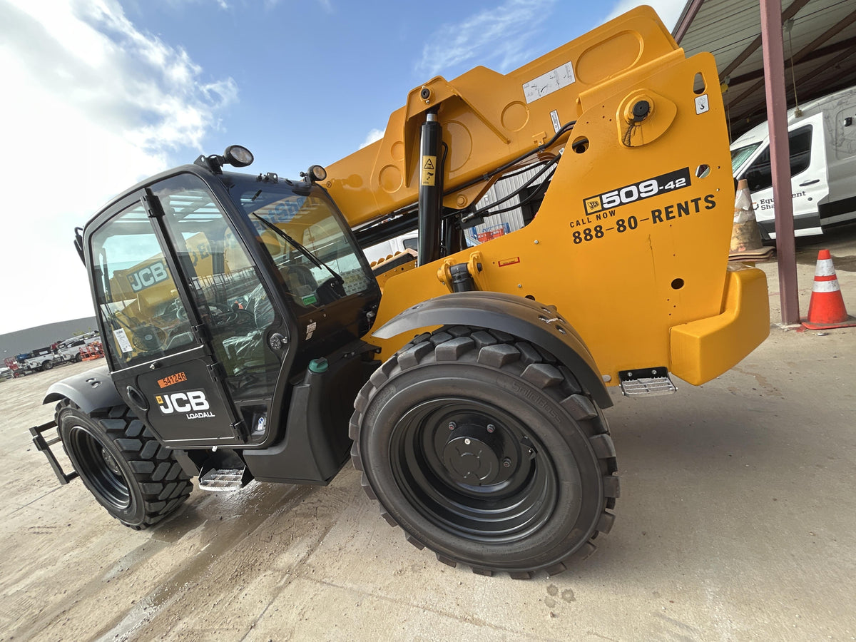 2025 JCB 509-42