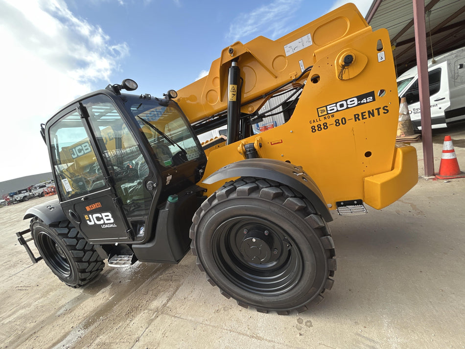 2025 JCB 509-42