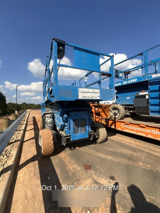 2018 GENIE GS-4390 RT