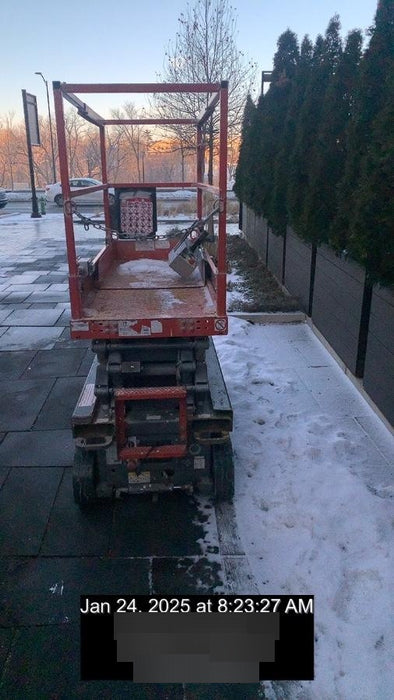 2018 SKYJACK SJIII-3219