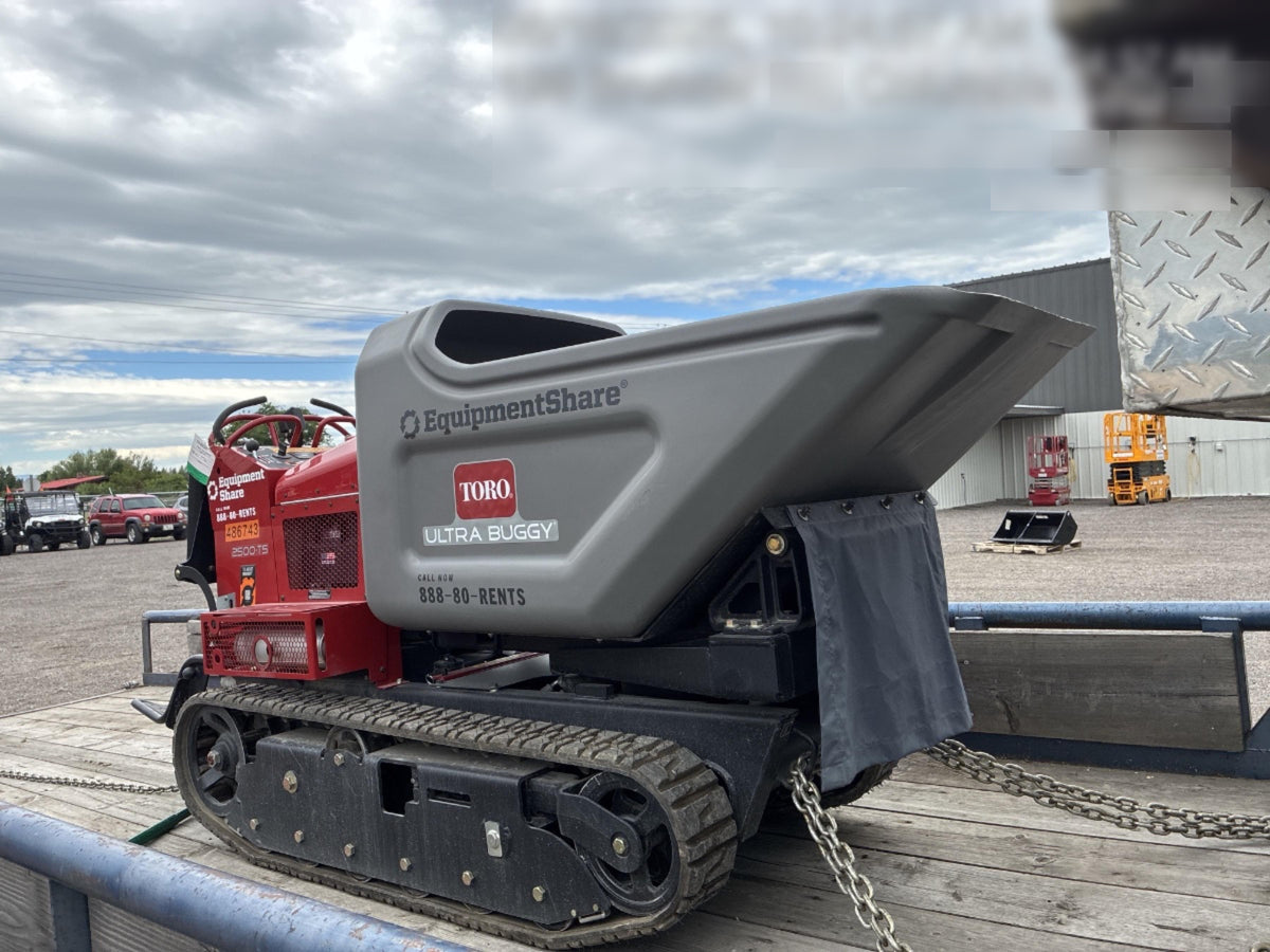 2025 TORO MBTX 2500-TS