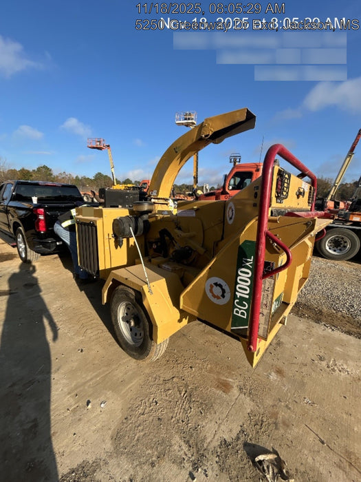 2021 VERMEER BC1000XL Gas