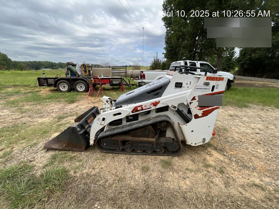2021 BOBCAT MT100