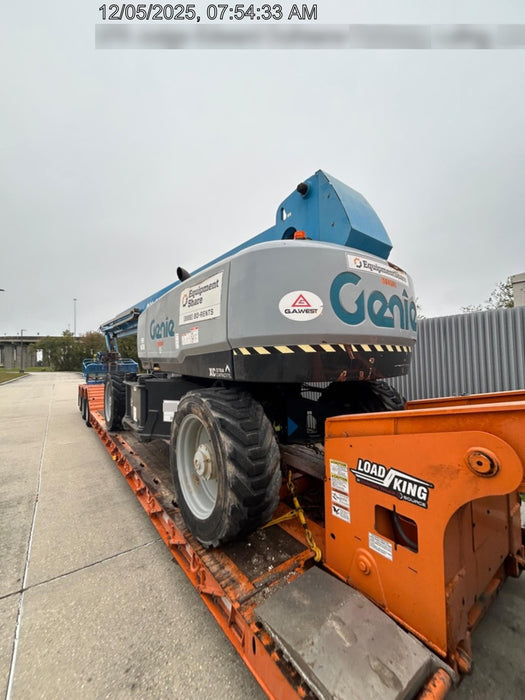 2020 GENIE SX-125 XC