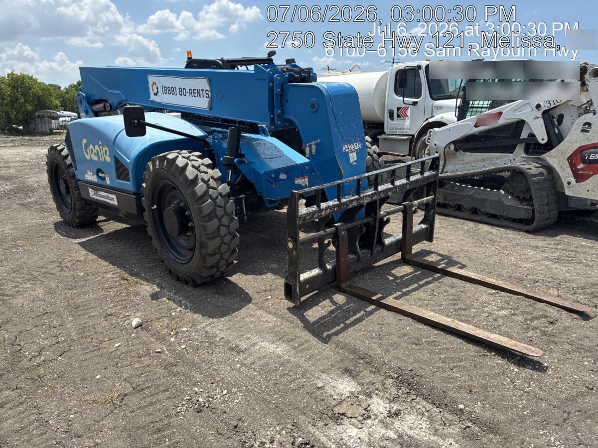 2023 GENIE GTH-844