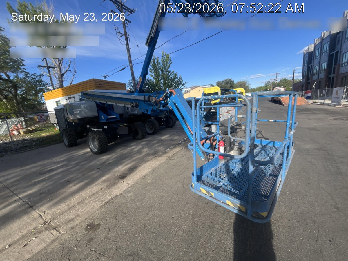 2024 GENIE S-65 XC