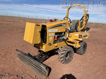 2022 VERMEER RTX450