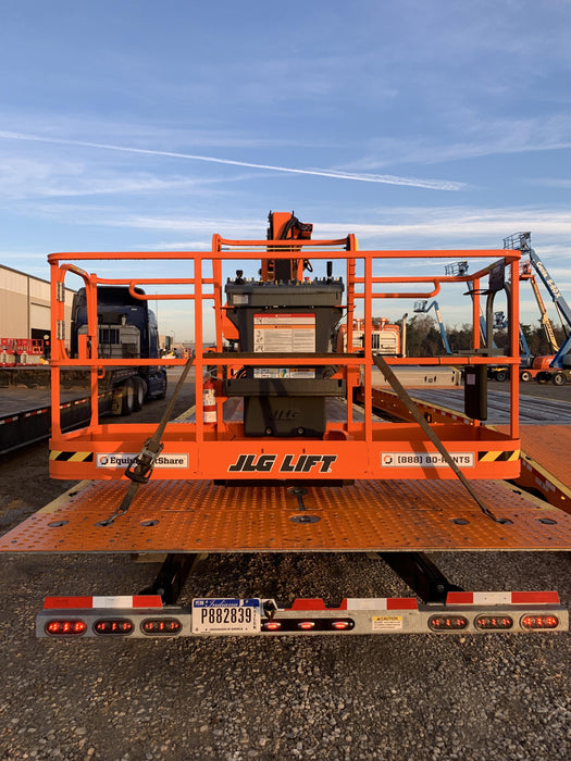 2021 JLG 860SJ