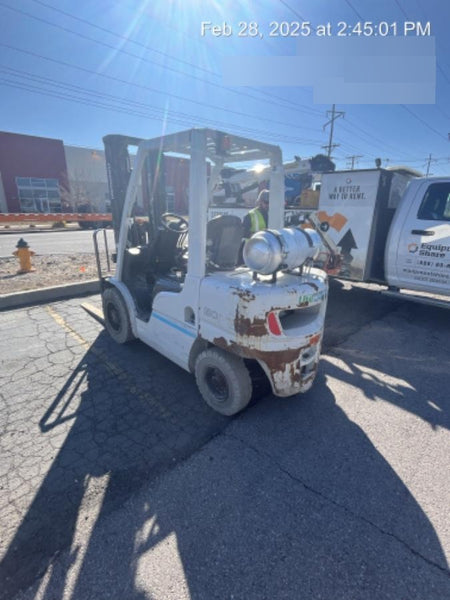2022 UNICARRIER MUG1F2A30DV