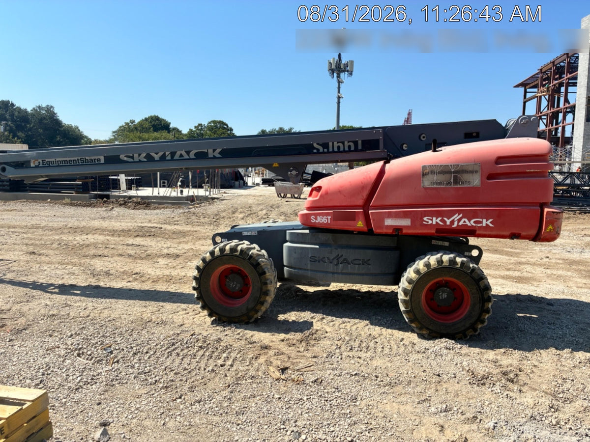 2019 SKYJACK SJ66T