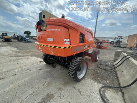 2025 JLG 660SJ