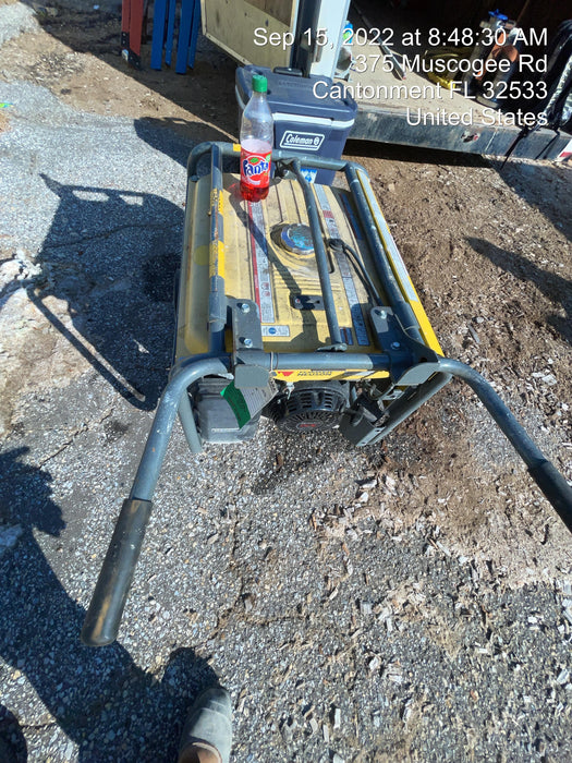 2020 WACKER NEUSON GP6600A