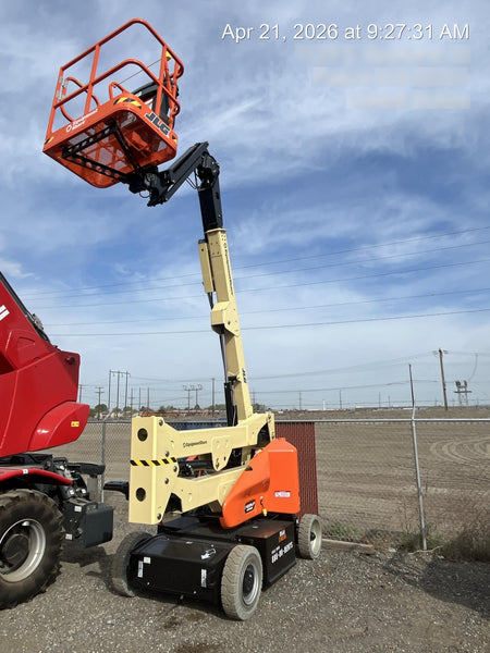2026 JLG E400AJP Narrow