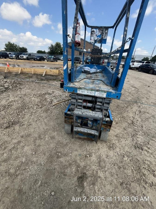 2020 Genie GS-1930 Standard Machine