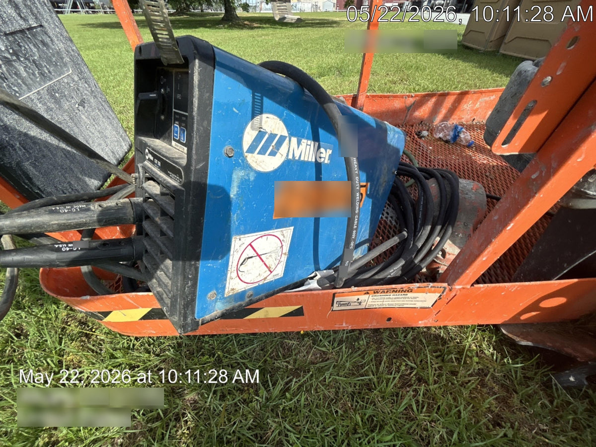 2022 MILLER ELECTRIC CST-280
