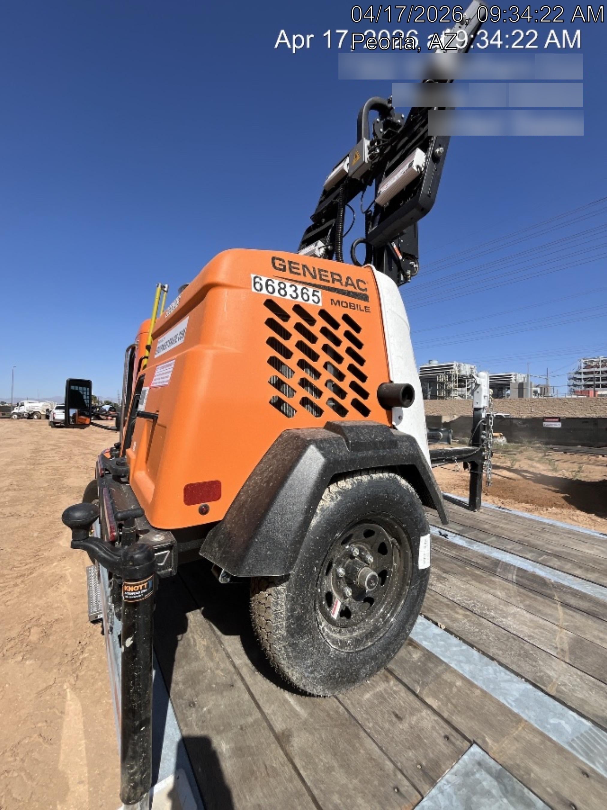 2026 GENERAC MLTS-4
