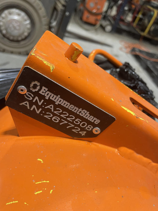 2022 MICHIGAN PNEUMATIC HV-15G-8P-ES-TRACKER