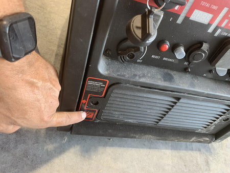 2022 Simpson SIG3632E Simpson 212CC Engine, 3200W
