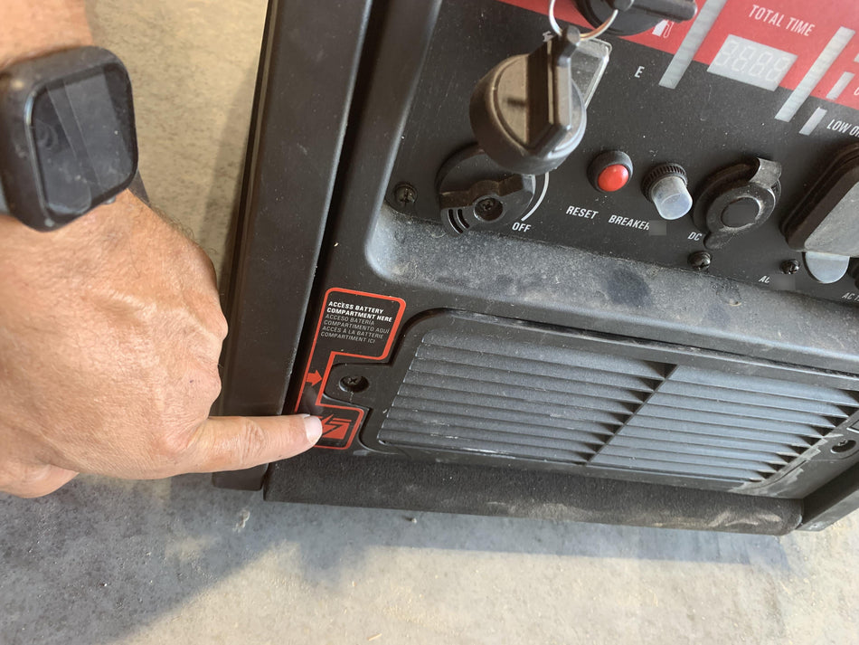 2022 Simpson SIG3632E Simpson 212CC Engine, 3200W