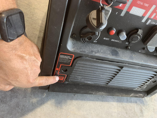 2022 Simpson SIG3632E Simpson 212CC Engine, 3200W