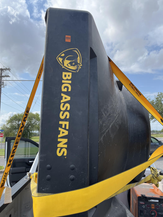 2023 BIG ASS FANS Cool Space 400