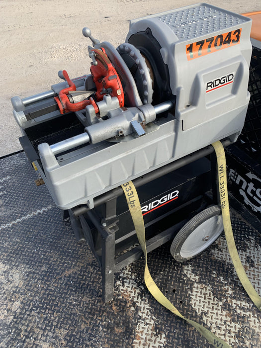 2021 RIDGID 535