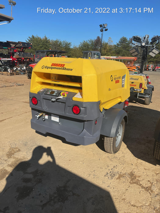2022 ATLAS COPCO XAS188 CWK