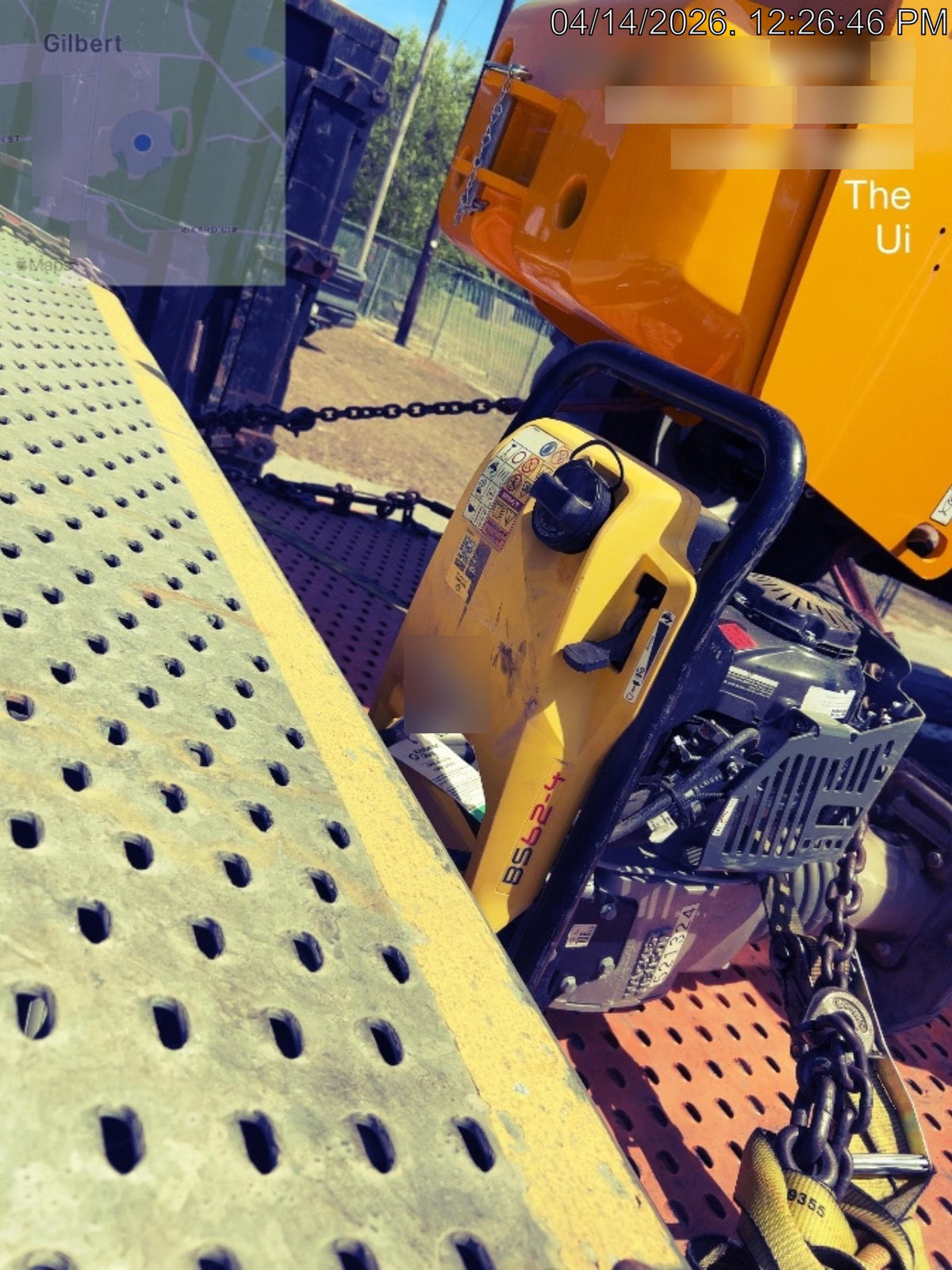 2025 WACKER NEUSON BS62-4Ab/28