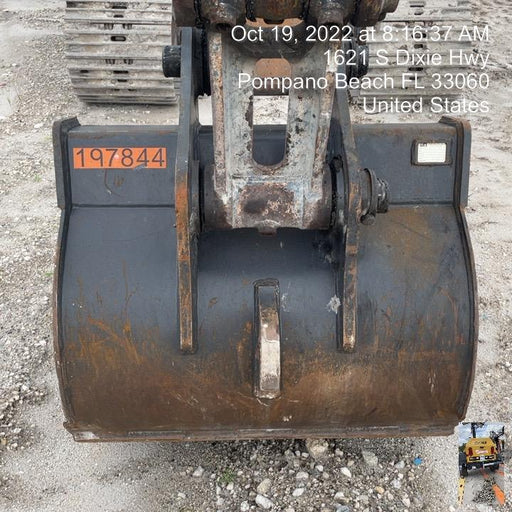 2019 WERK-BRAU 42" HD Bucket - Werk-Brau