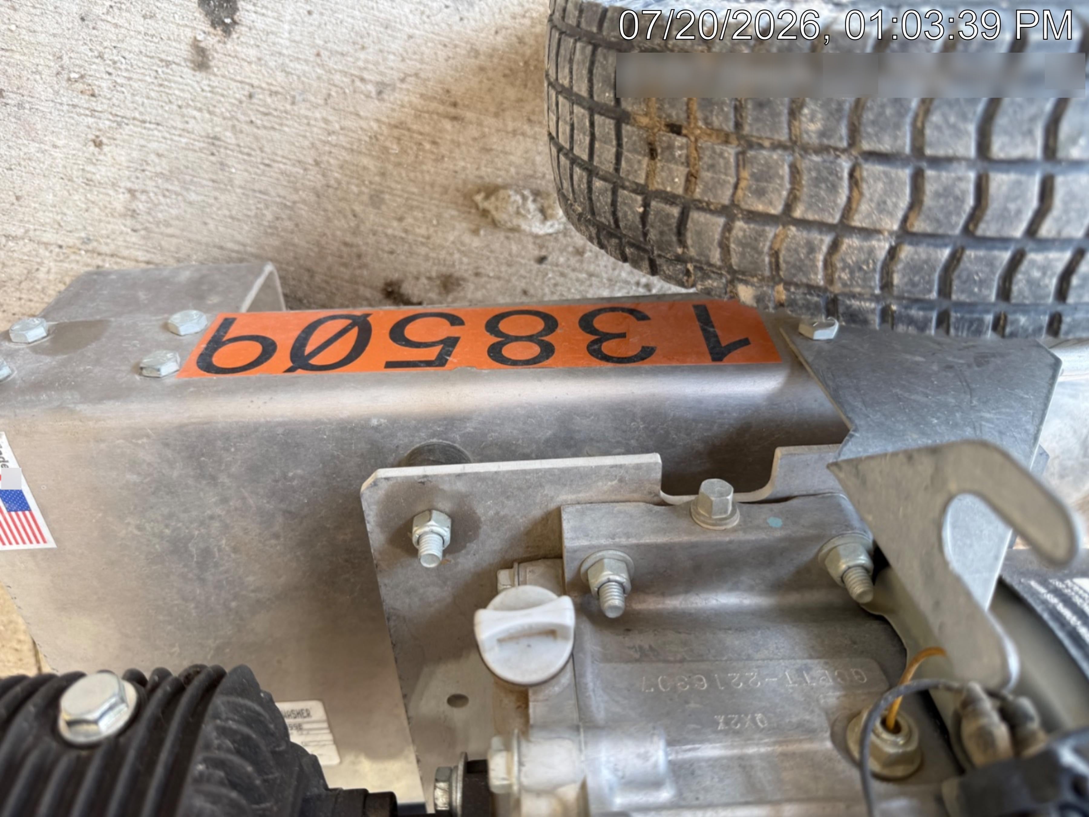 2021 MI-T-M CORPORATION CA-2703-1MMH