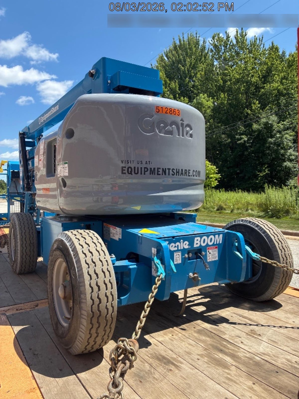 2025 GENIE Z-45/25J DC