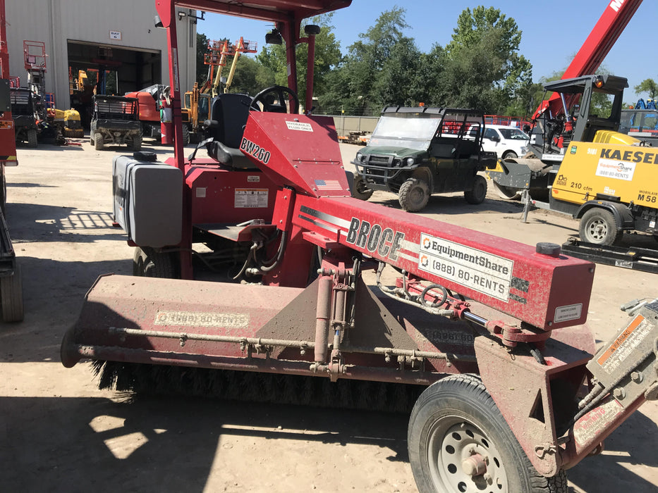 2019 BROCE BW260