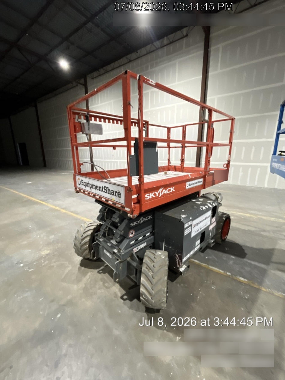 2019 SKYJACK SJ6832 RT