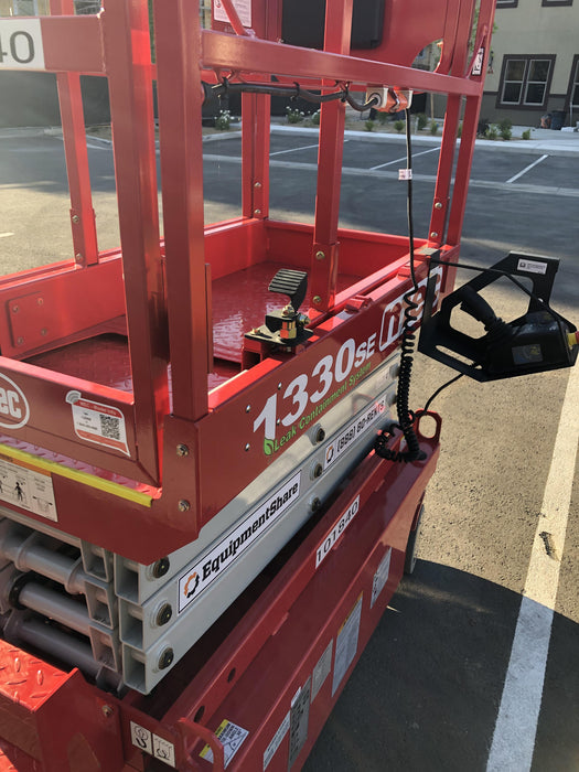 2020 MEC 1330SE Solid NM Tires, Steel Swing out Doors, LCS, Beacon, 900W Invertor