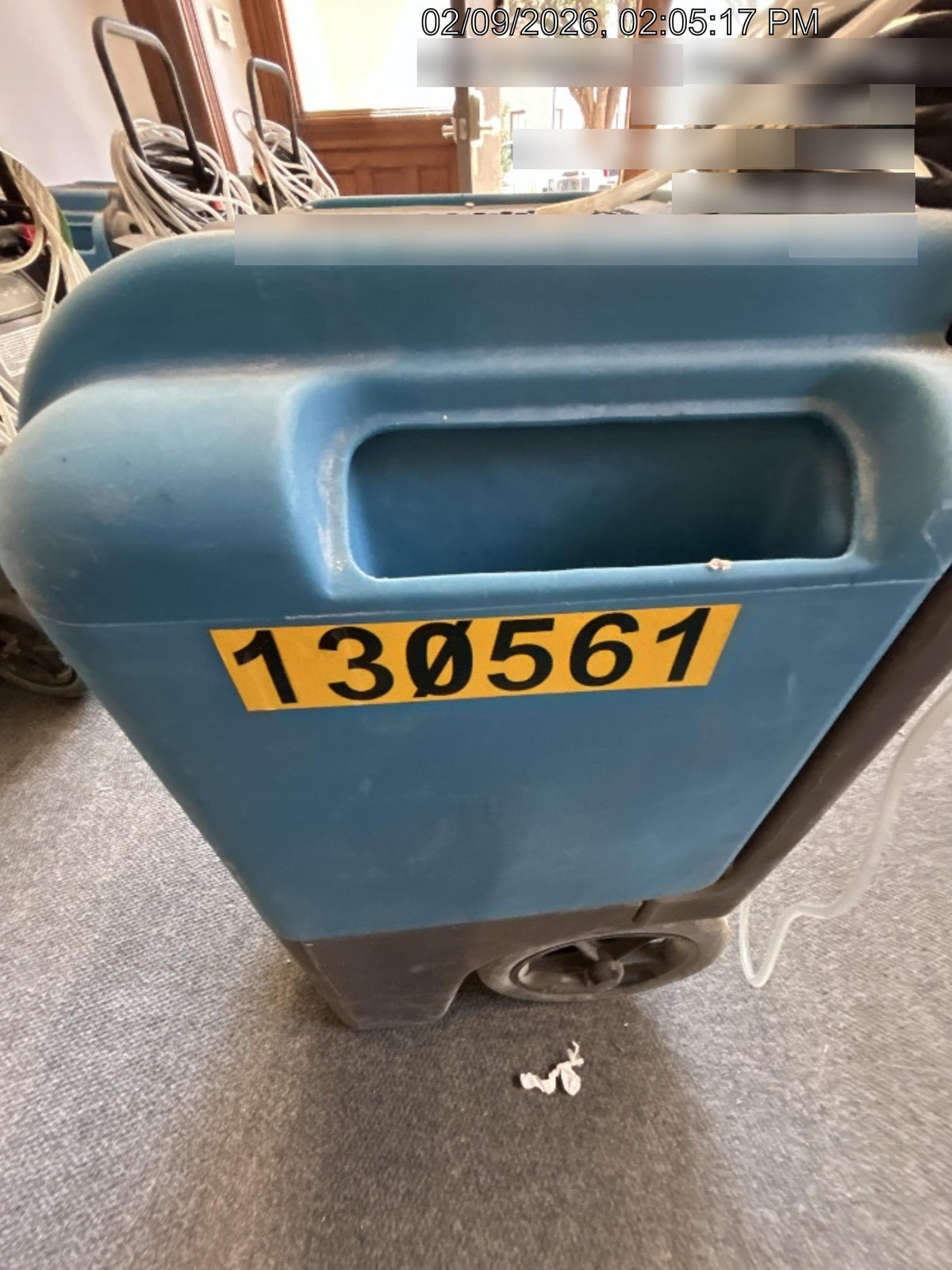 2021 DRI-EAZ LGR 7000XLi