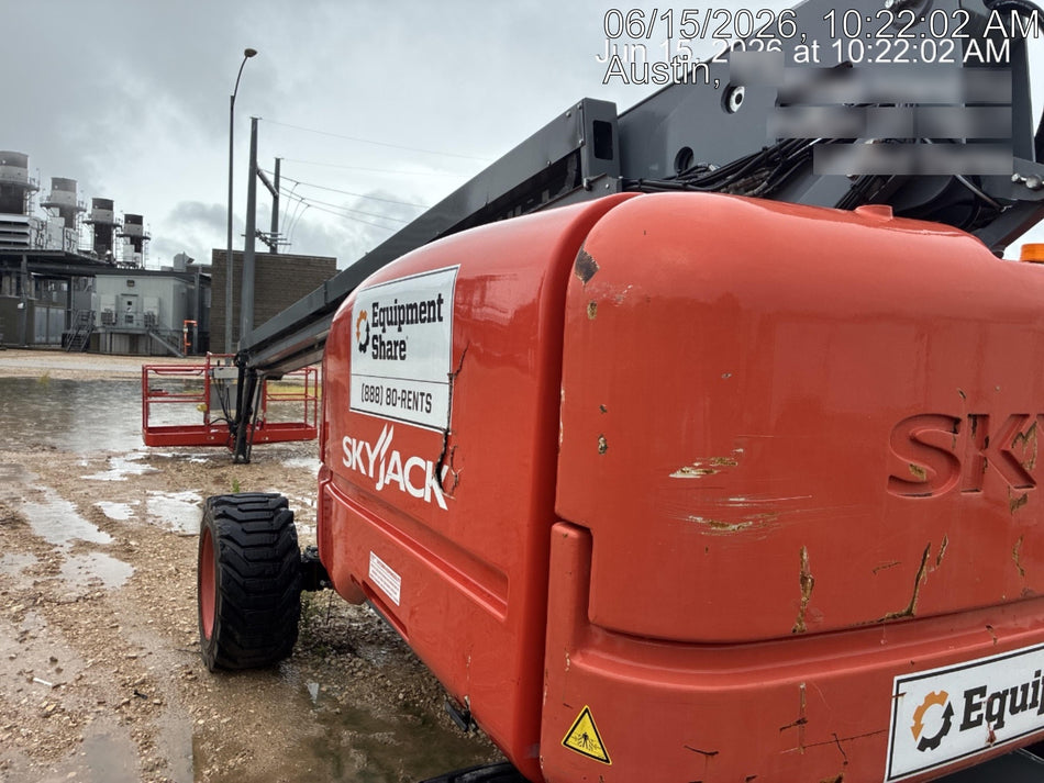2018 SKYJACK SJ86T