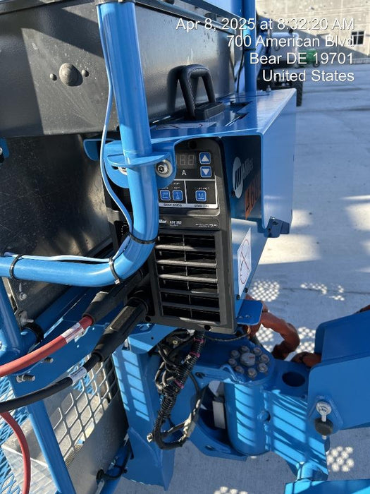 2024 MILLER ELECTRIC CST-282