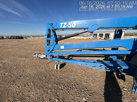 2020 GENIE TZ-50 Hybrid