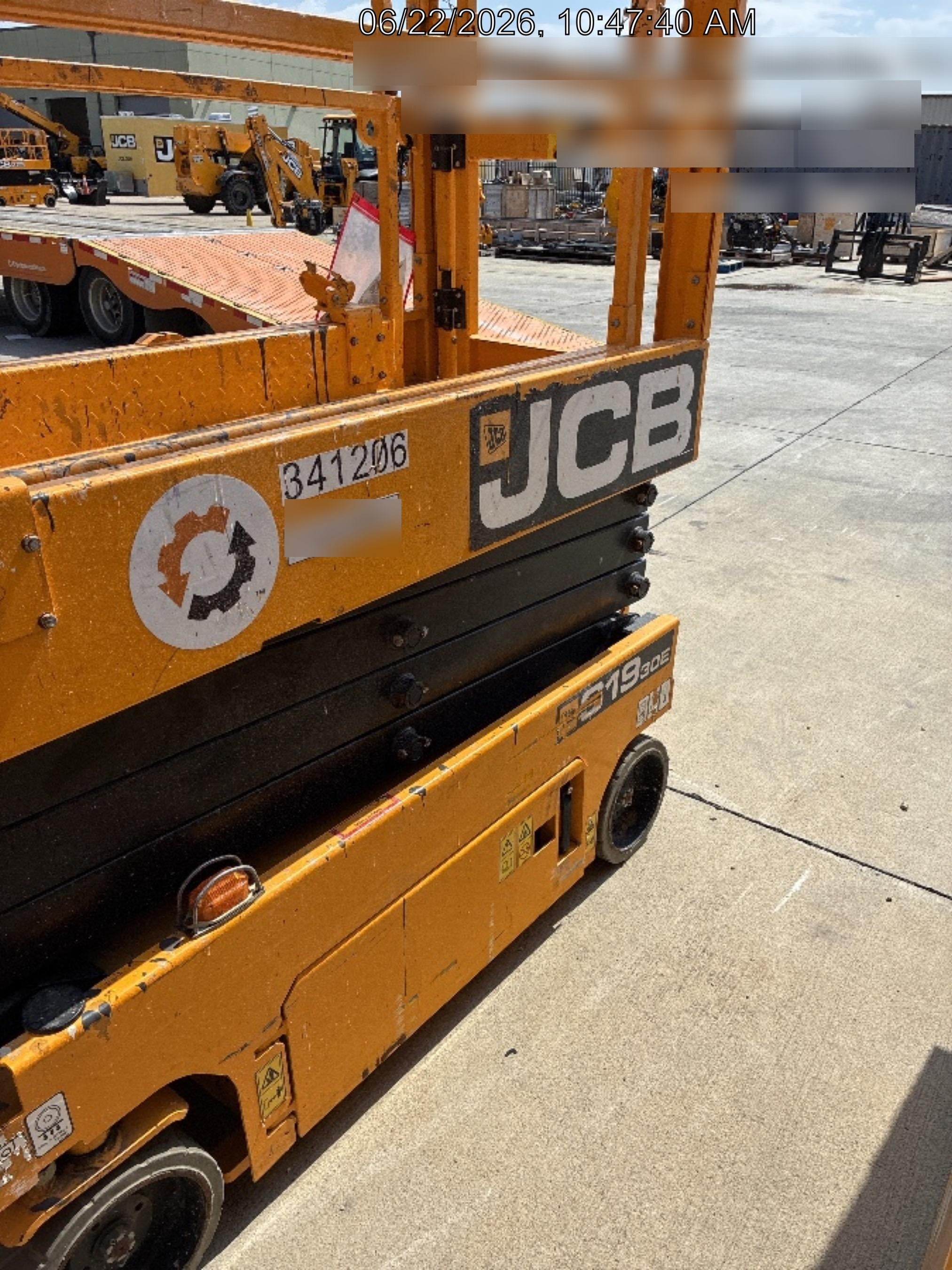 2023 JCB S1930E