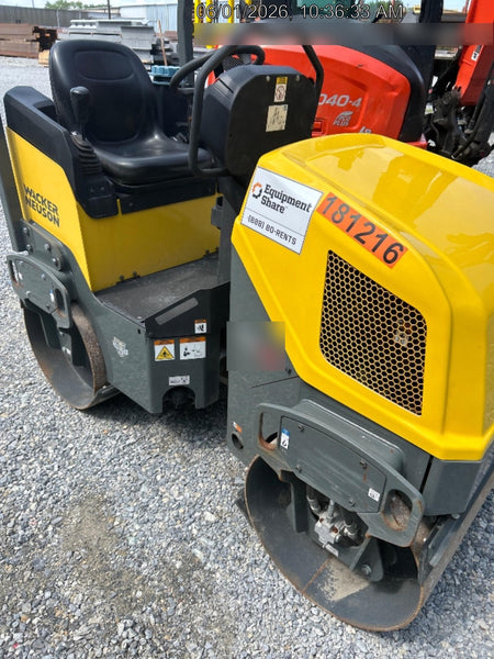 2021 WACKER NEUSON RD12A
