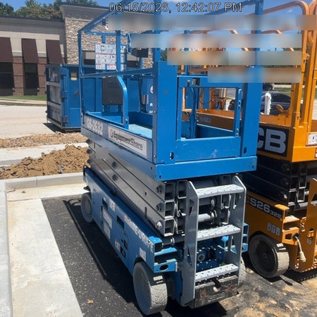 2021 GENIE GS-2632