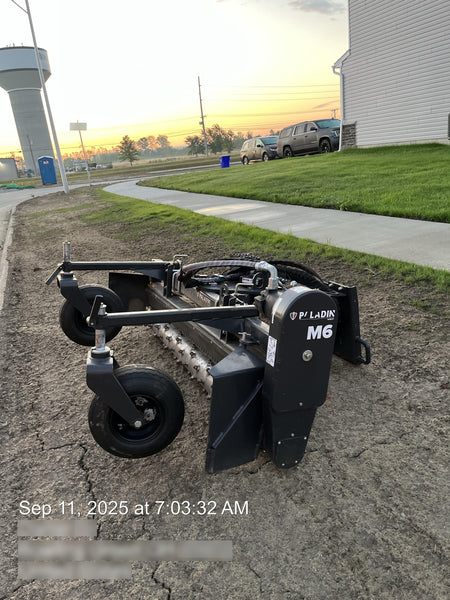 2025 PALADIN M6H-0022