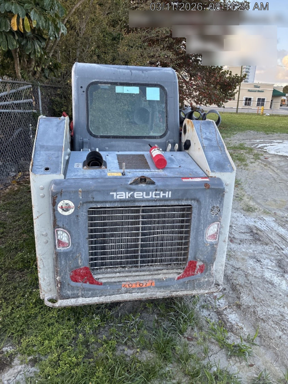 2022 TAKEUCHI TL6R