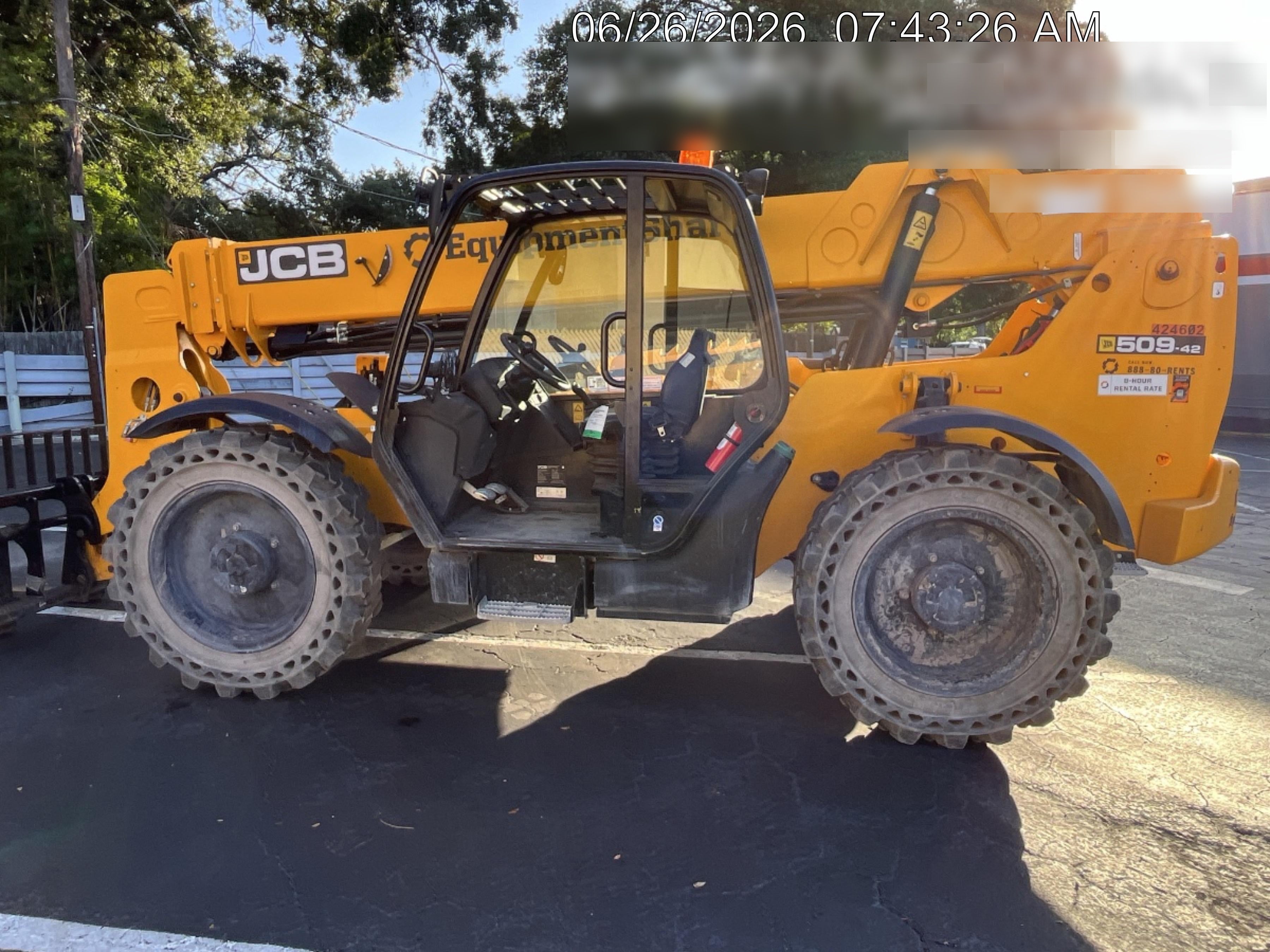 2024 JCB 509-42
