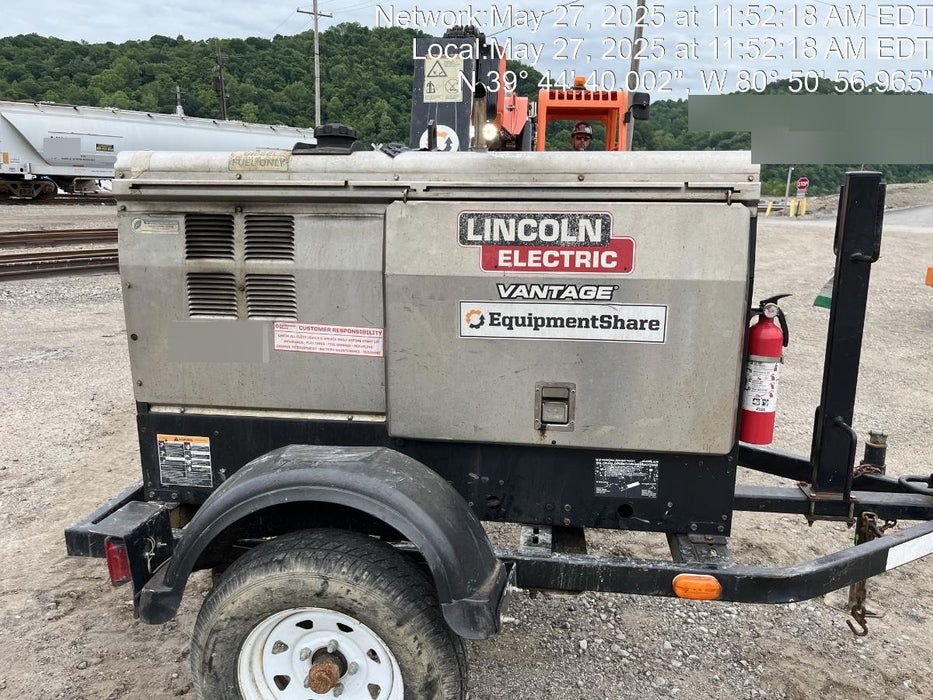 2024 LINCOLN ELECTRIC LE400