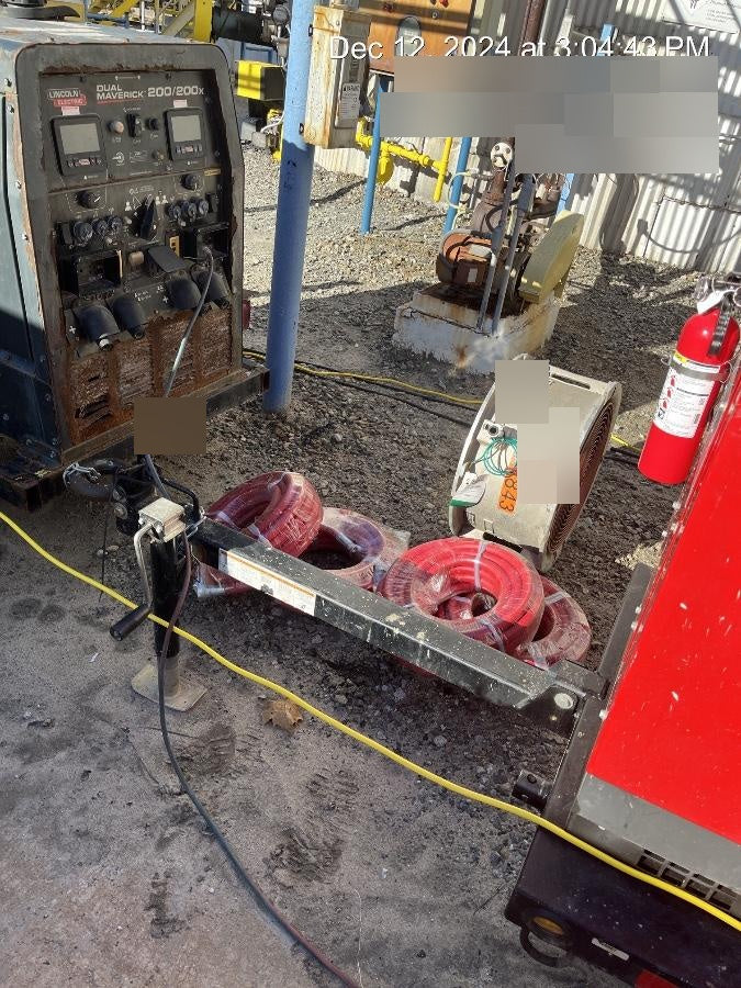 2020 MICHIGAN PNEUMATIC JF20