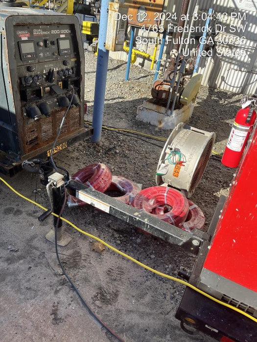 2020 MICHIGAN PNEUMATIC JF20