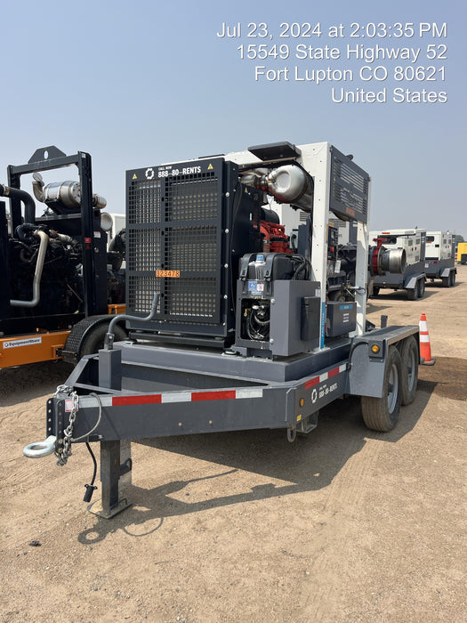 2023 ATLAS COPCO PAC H108 SD