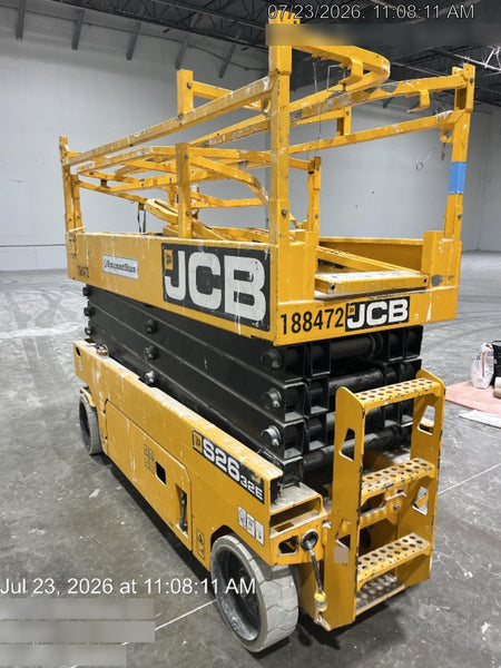 2021 JCB S2632E