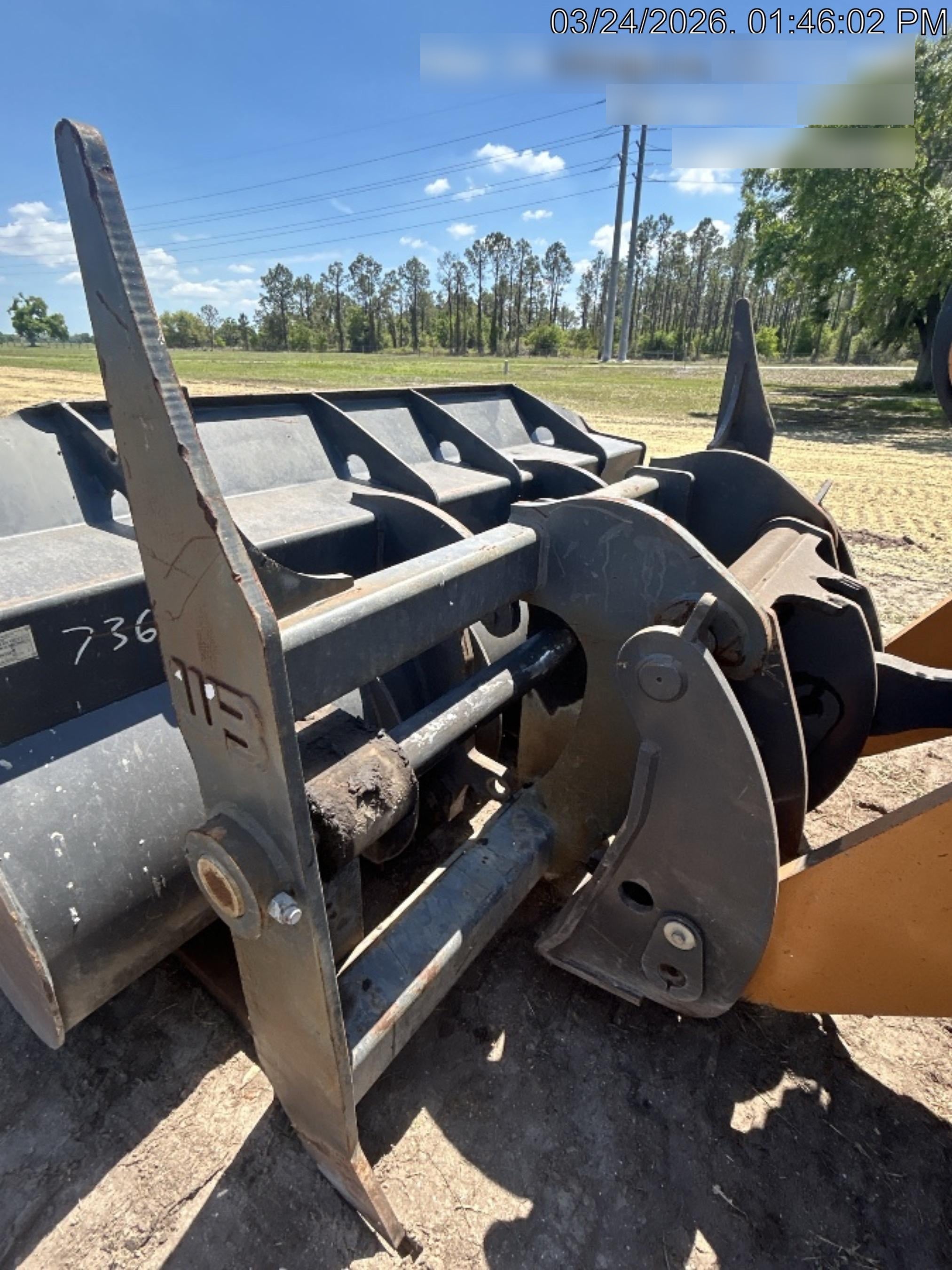 2022 WERK-BRAU WLFC4-96-2-8003 - Werk-Brau